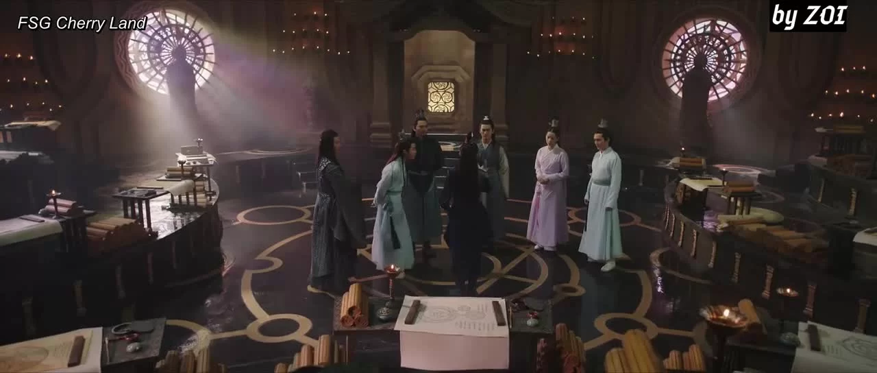 Великий правитель 30 серия