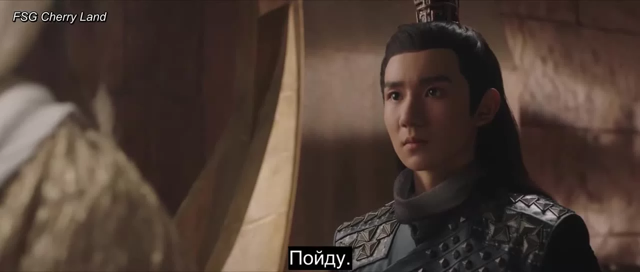 Великий правитель 34 серия