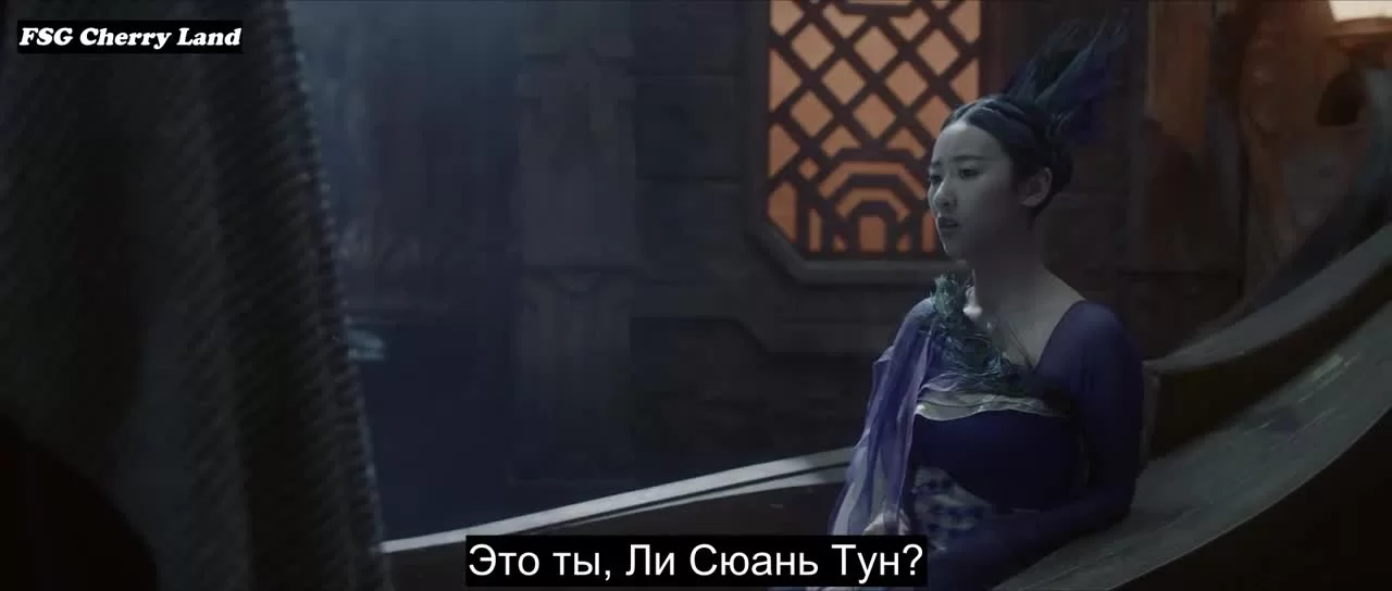 Великий правитель 36 серия