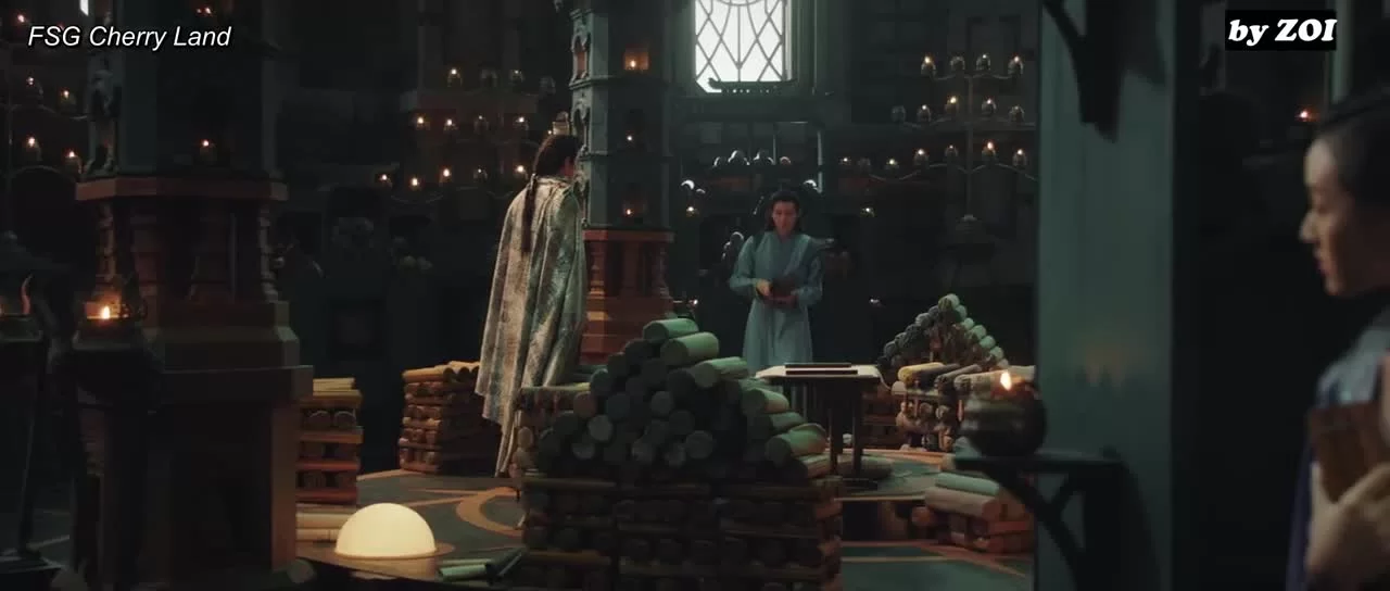 Великий правитель (2020) 8 серия