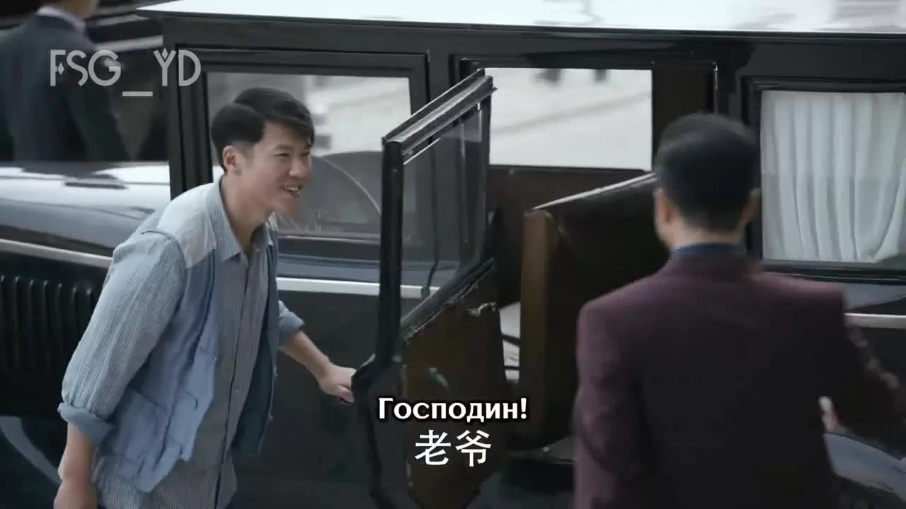 Великий умелец (2019) 15 серия