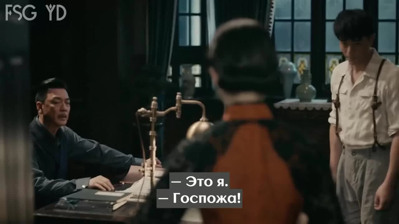 Великий умелец 22 серия