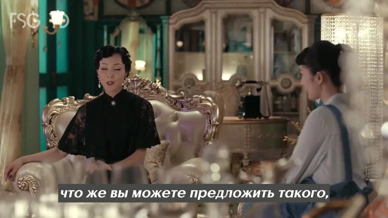 Великий умелец (2019) 35 серия