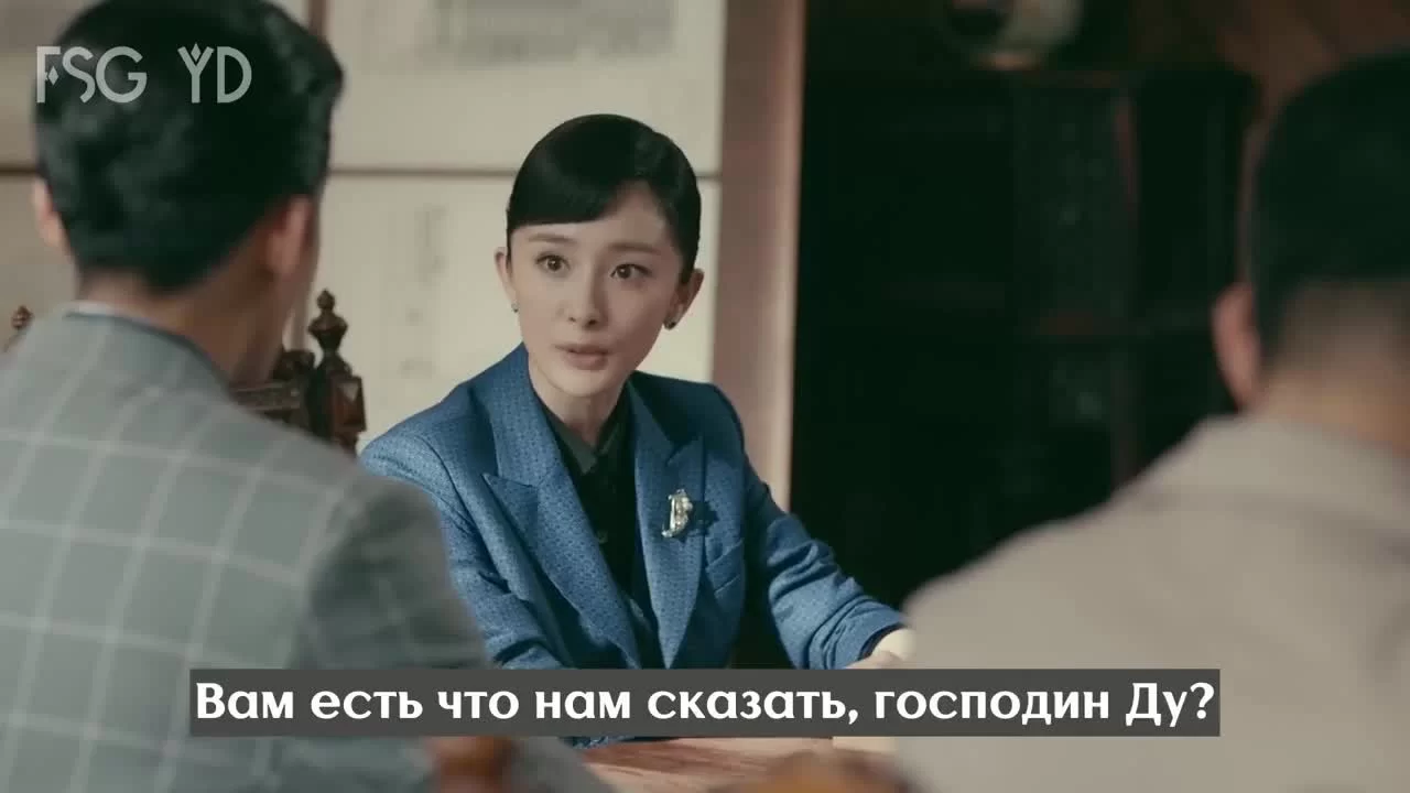 Великий умелец (2019) 36 серия