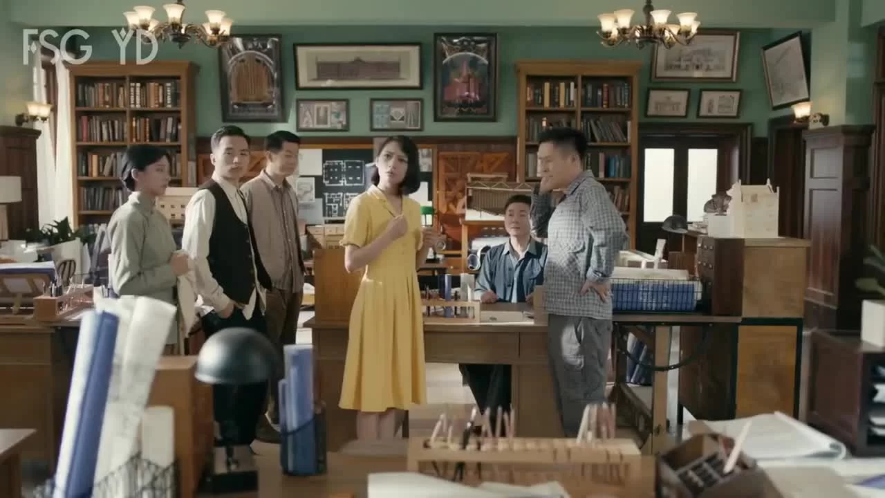 Великий умелец 38 серия