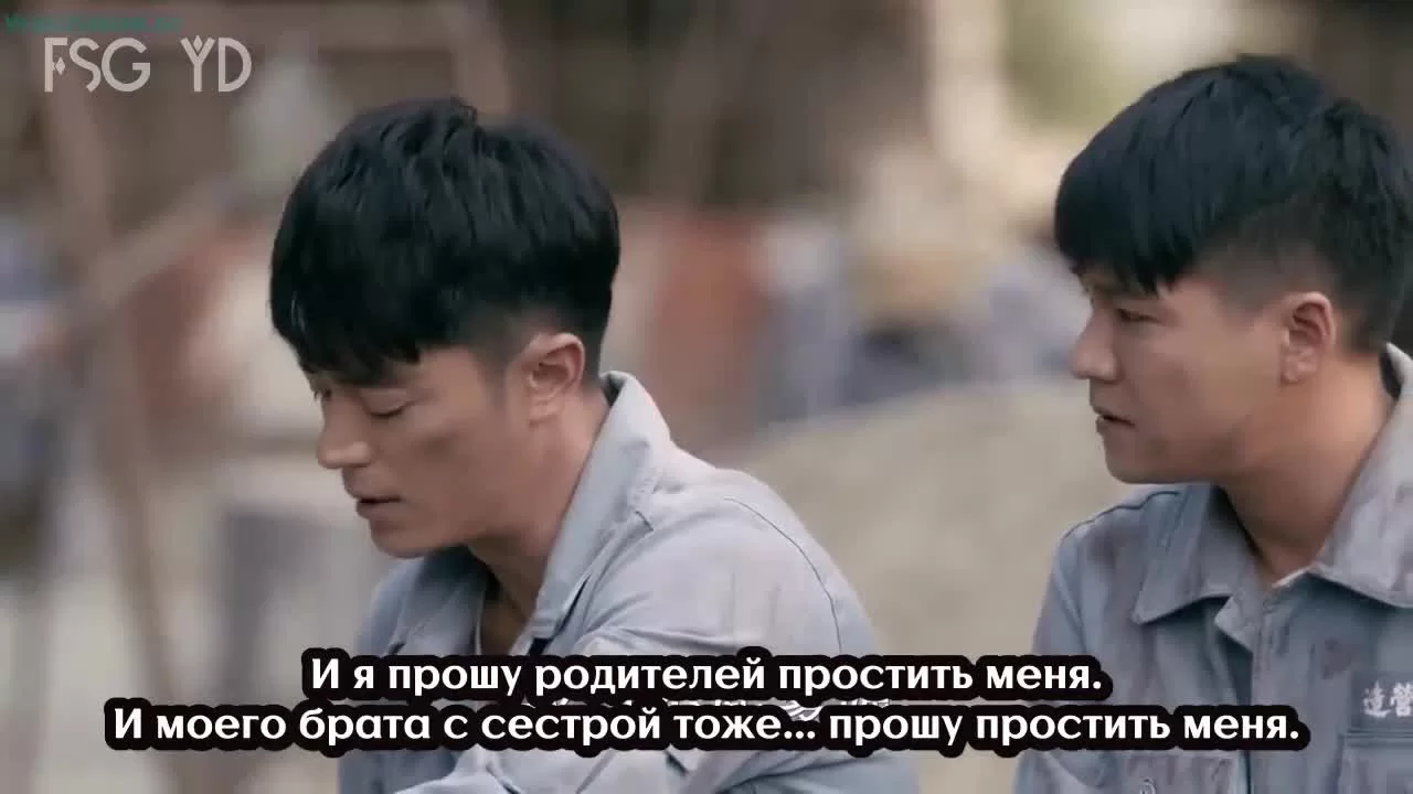 Великий умелец (2019) 8 серия