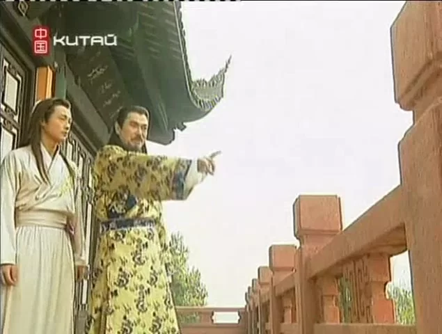 Ветер и Облако (2002) 11 серия