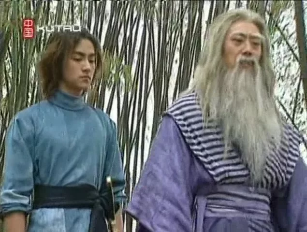 Ветер и Облако (2002) 13 серия