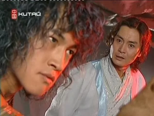 Ветер и Облако 18 серия