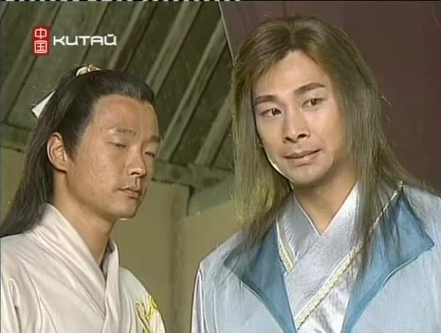 Ветер и Облако (2002) 19 серия