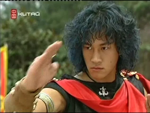 Ветер и Облако (2002) 2 серия