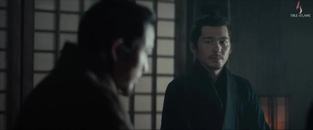 Ветер из Лунси (2022) 6 серия