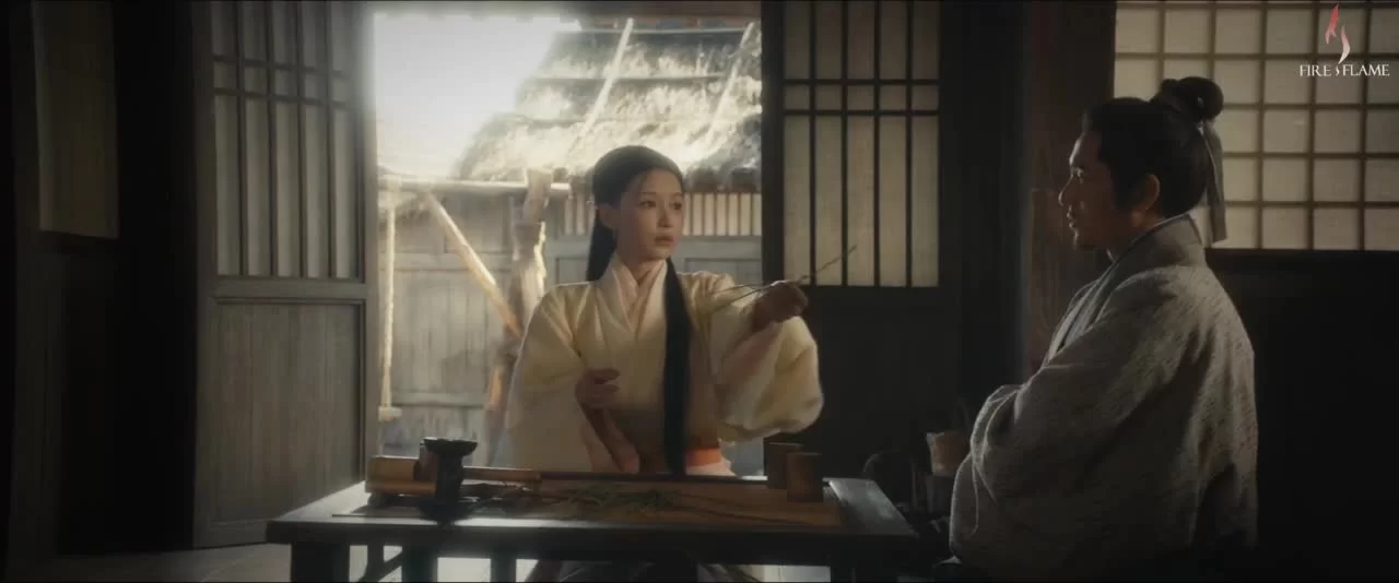 Ветер из Лунси 9 серия