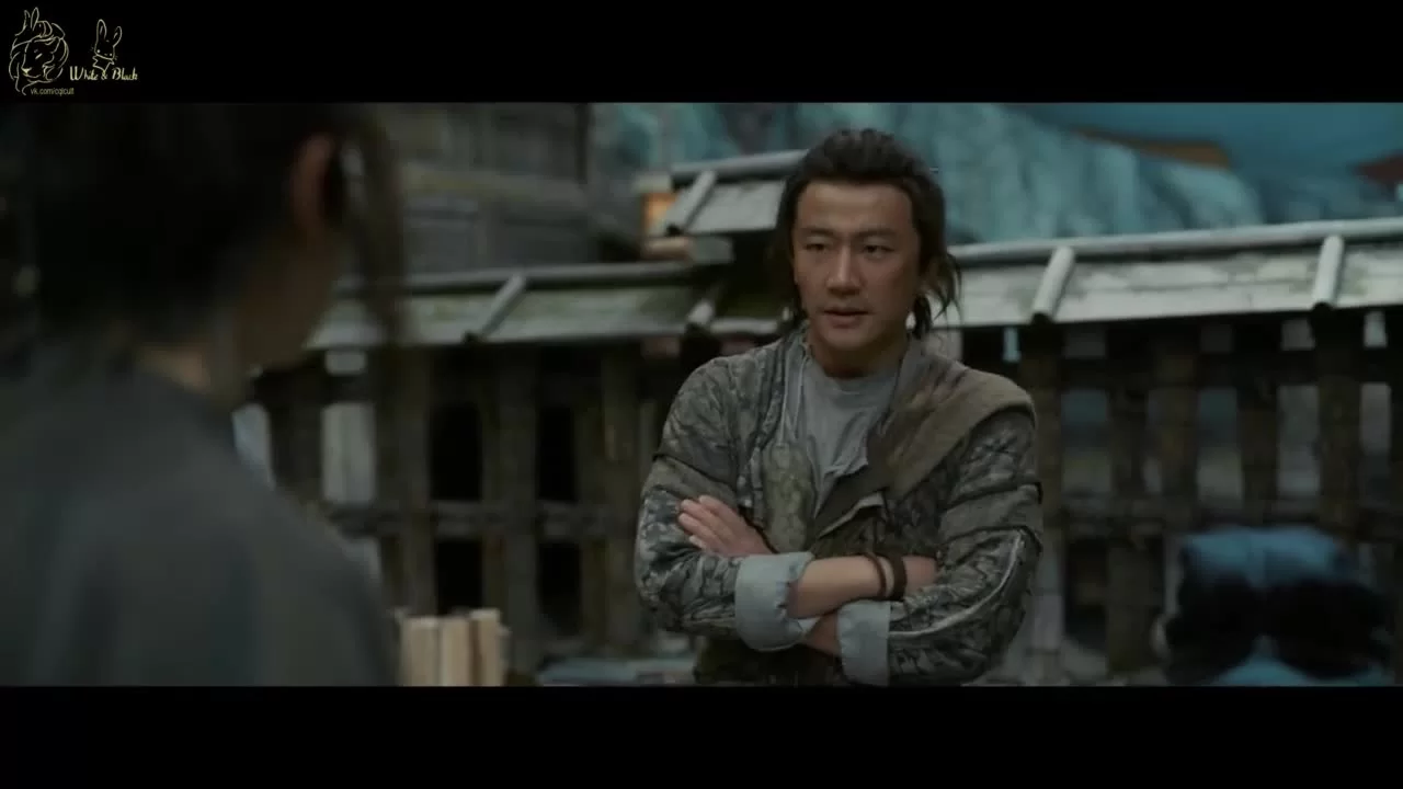 Ветер Лояна 12 серия