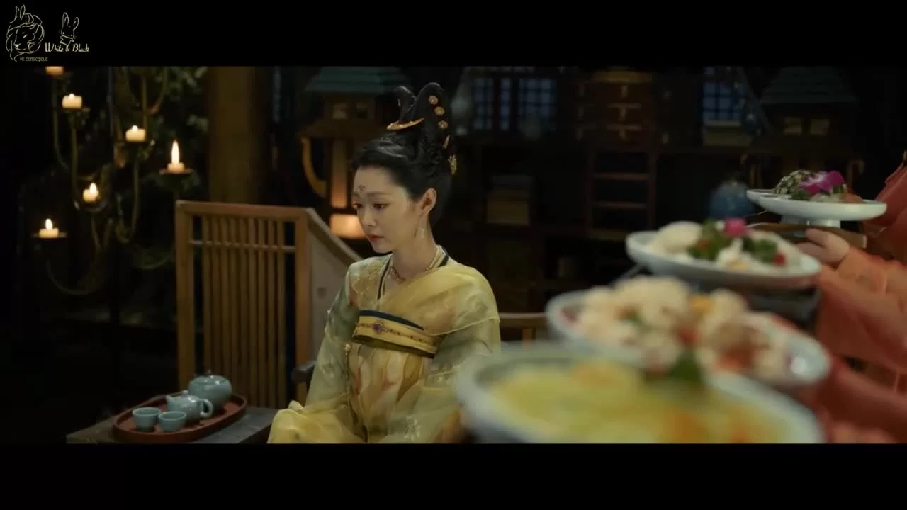 Ветер Лояна 15 серия