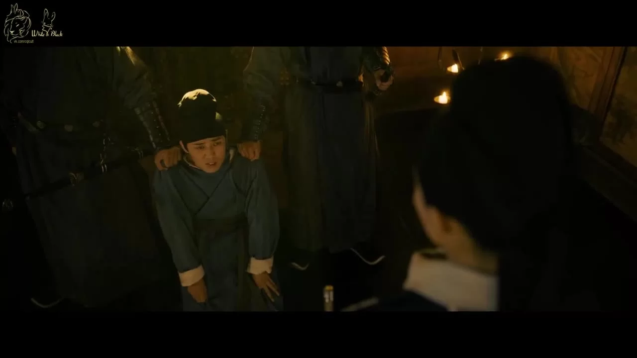 Ветер Лояна 18 серия