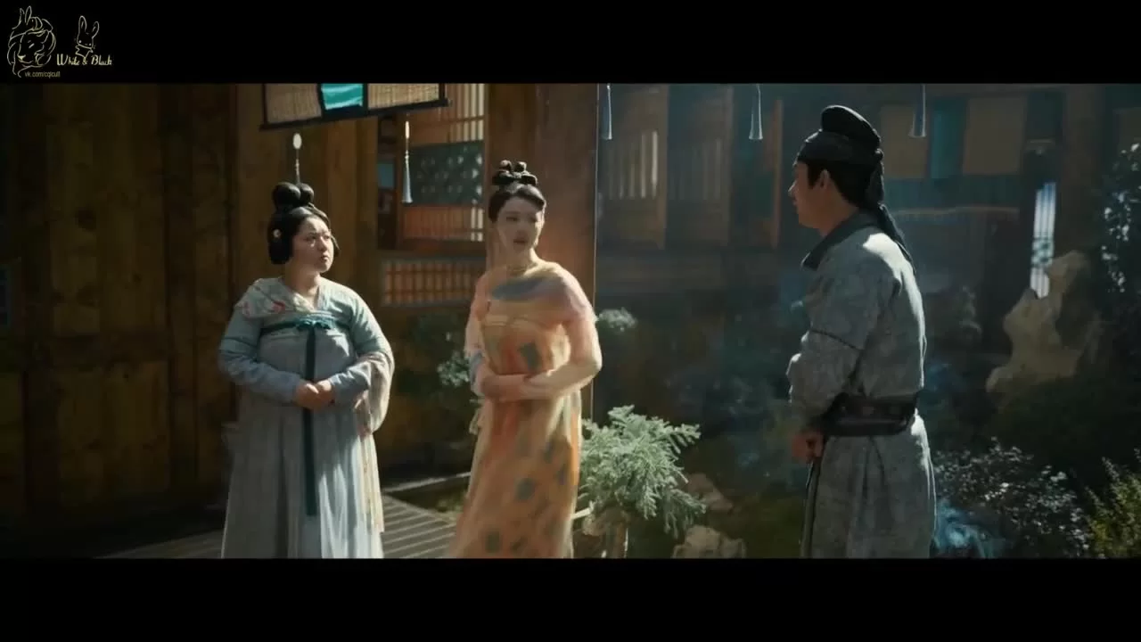 Ветер Лояна 19 серия