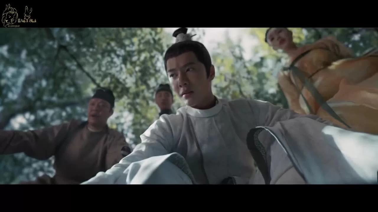 Ветер Лояна 30 серия