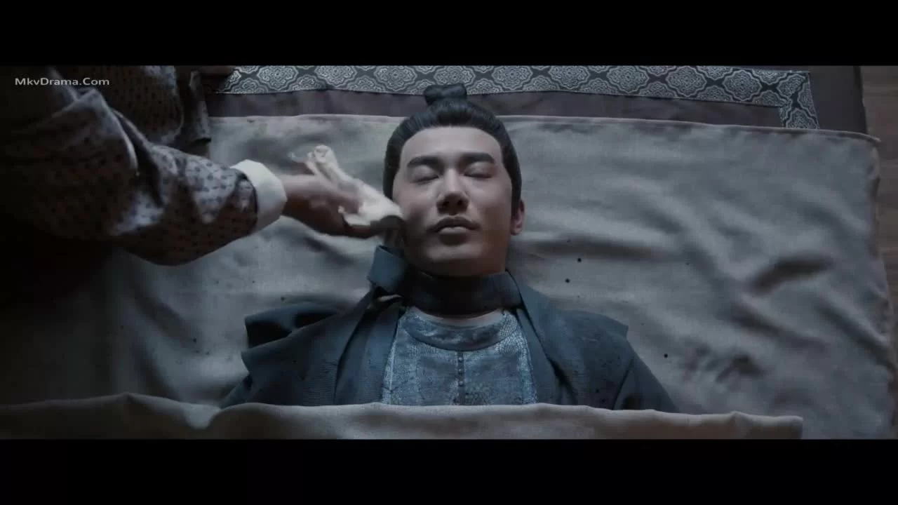 Ветер Лояна 34 серия