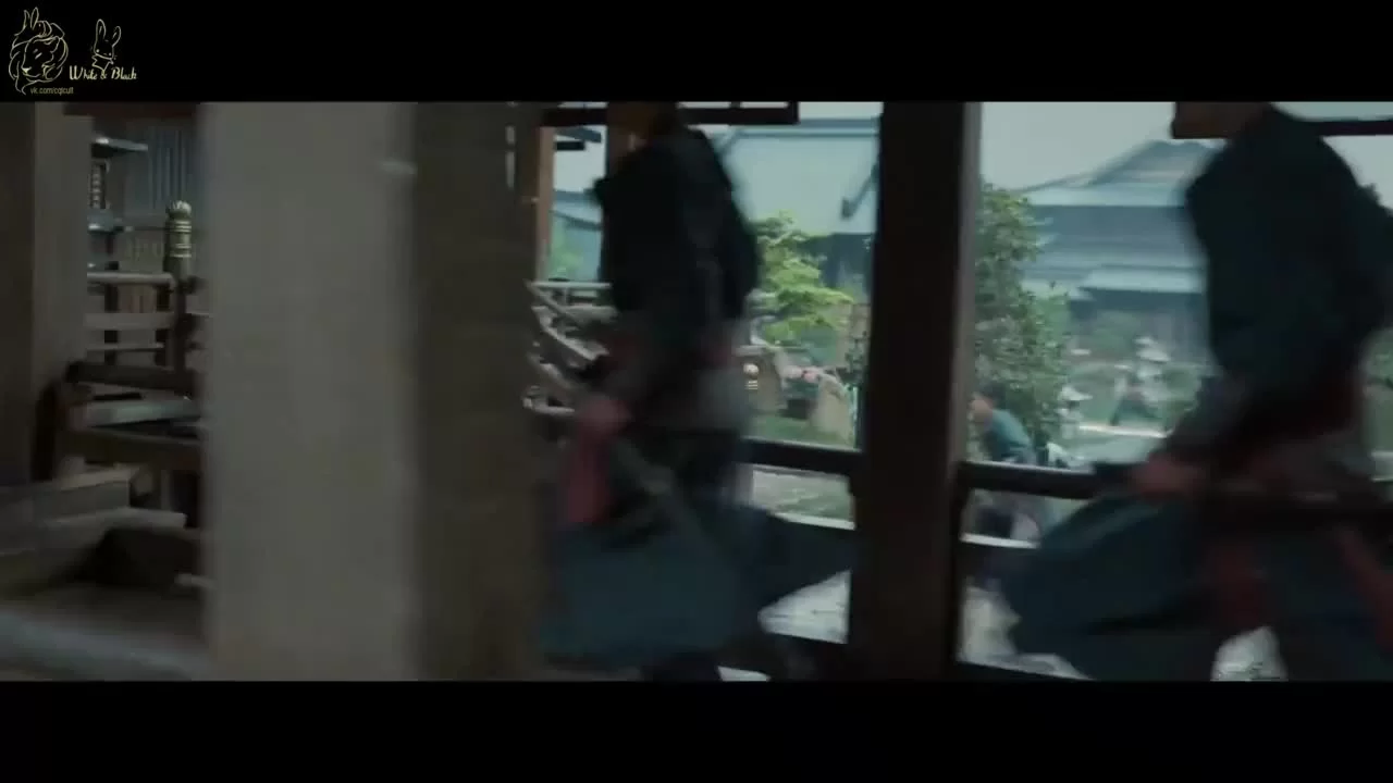 Ветер Лояна 9 серия