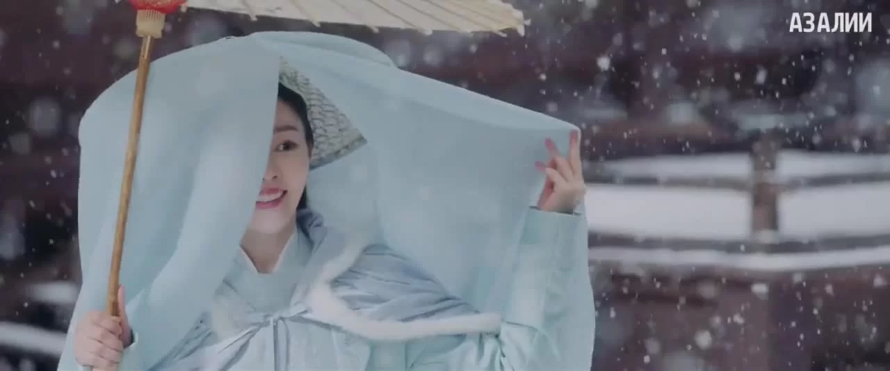 Ветер поможет тебе пройти тысячи ли 1 серия