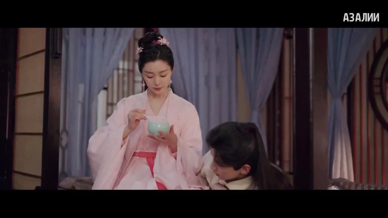 Ветер поможет тебе пройти тысячи ли 10 серия