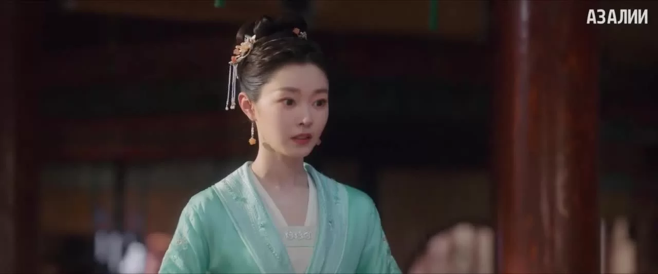 Ветер поможет тебе пройти тысячи ли 13 серия