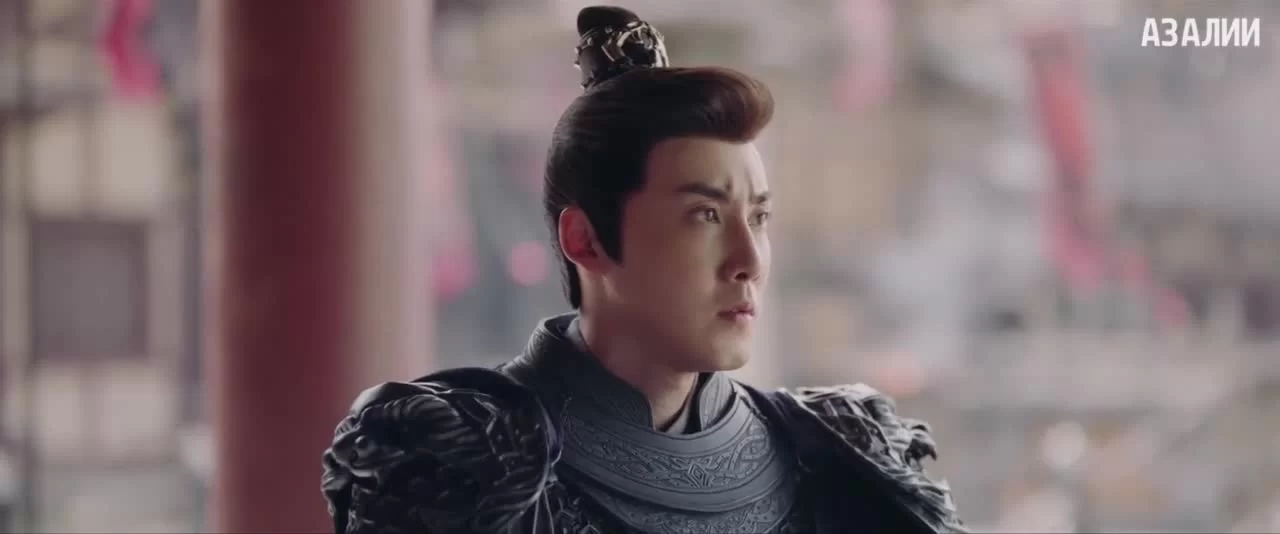 Ветер поможет тебе пройти тысячи ли 18 серия