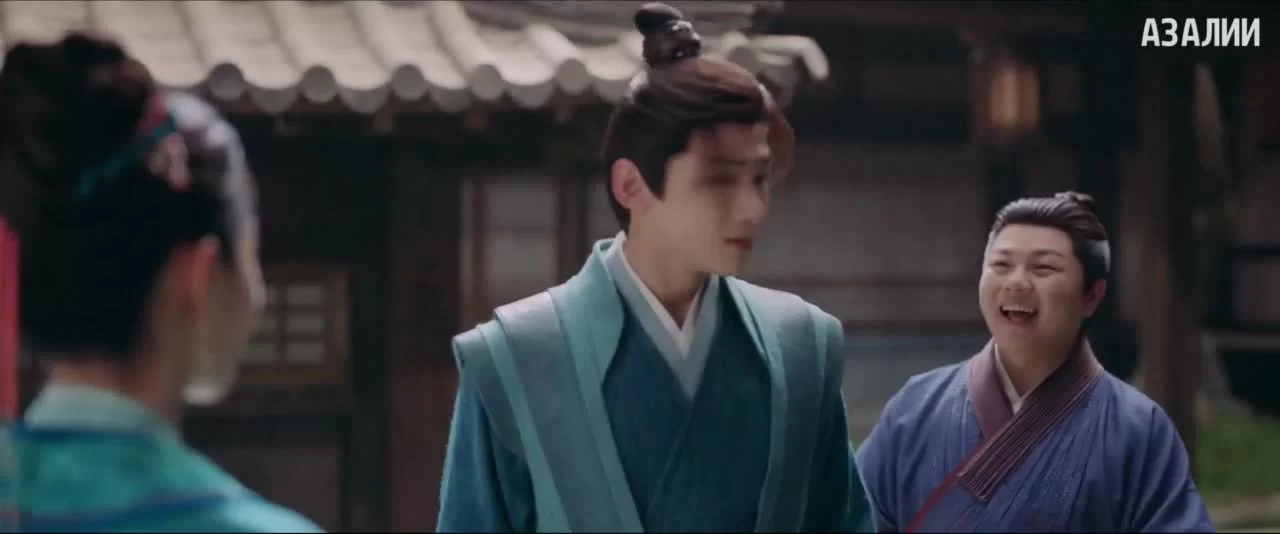 Ветер поможет тебе пройти тысячи ли 20 серия