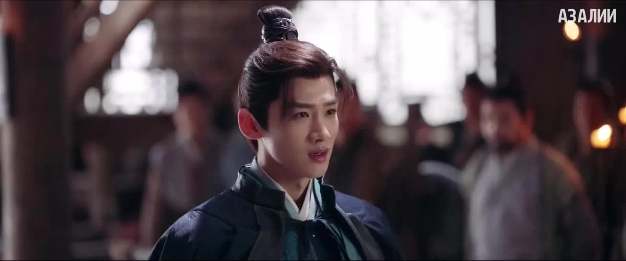 Ветер поможет тебе пройти тысячи ли 22 серия