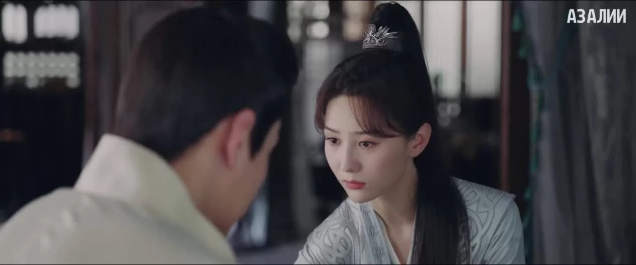 Ветер поможет тебе пройти тысячи ли (2023) 34 серия