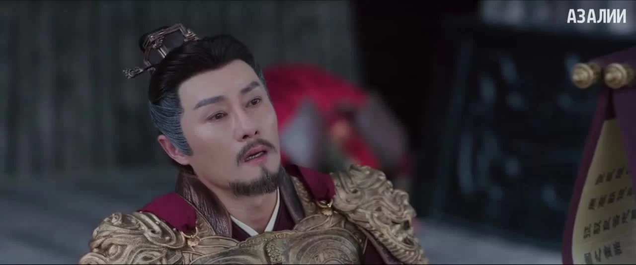 Ветер поможет тебе пройти тысячи ли 37 серия