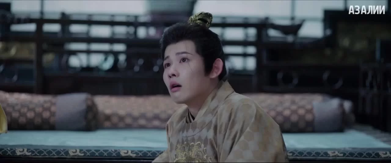 Ветер поможет тебе пройти тысячи ли 39 серия