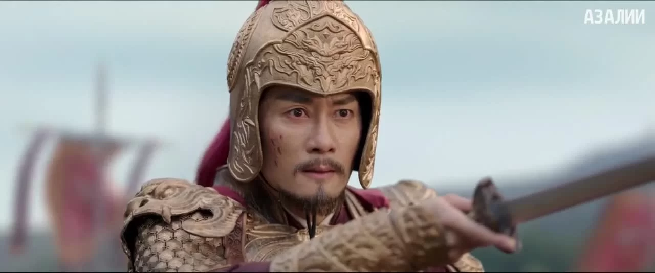 Ветер поможет тебе пройти тысячи ли 40 серия