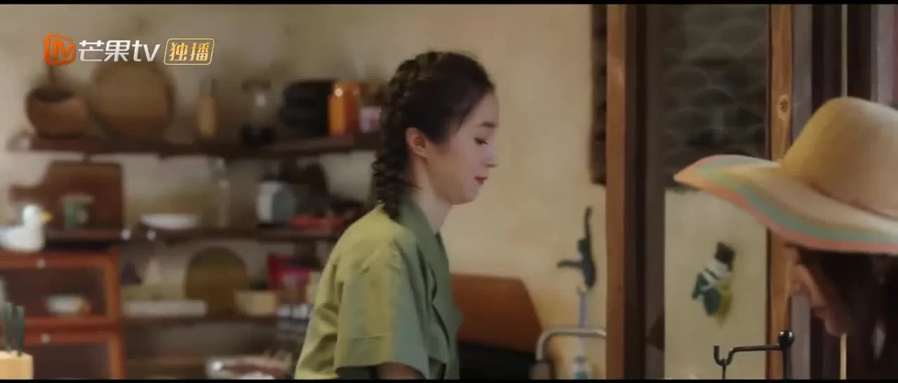 Ветреный дворец 36 серия