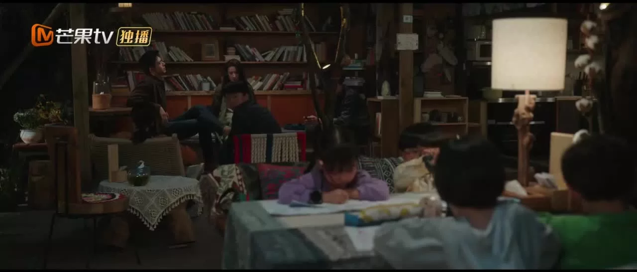 Ветреный дворец 6 серия