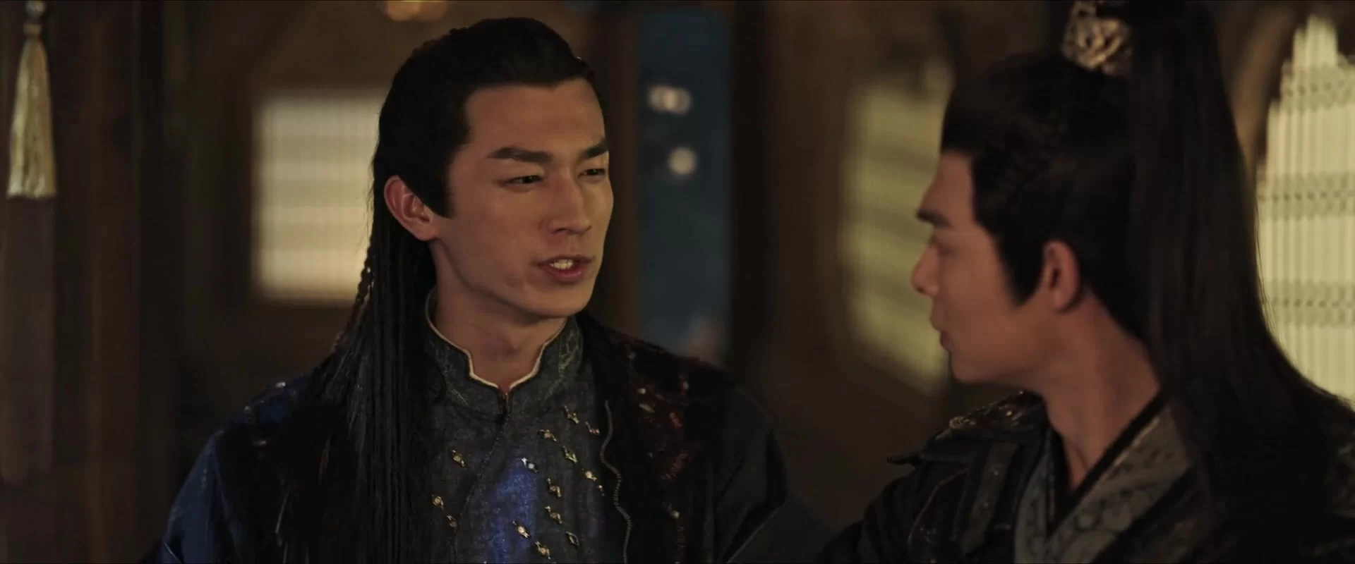 Вечное братство 10 серия