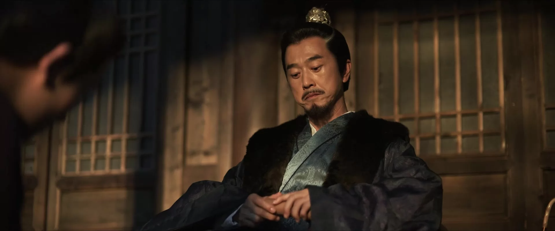 Вечное братство 11 серия