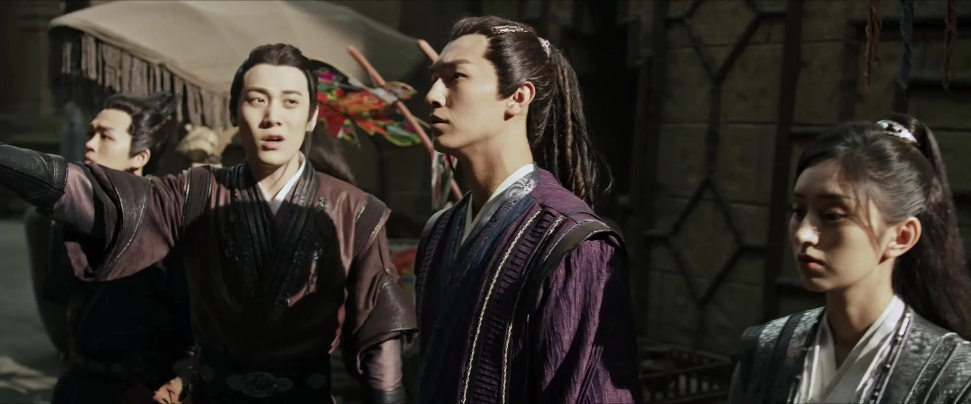 Вечное братство 15 серия