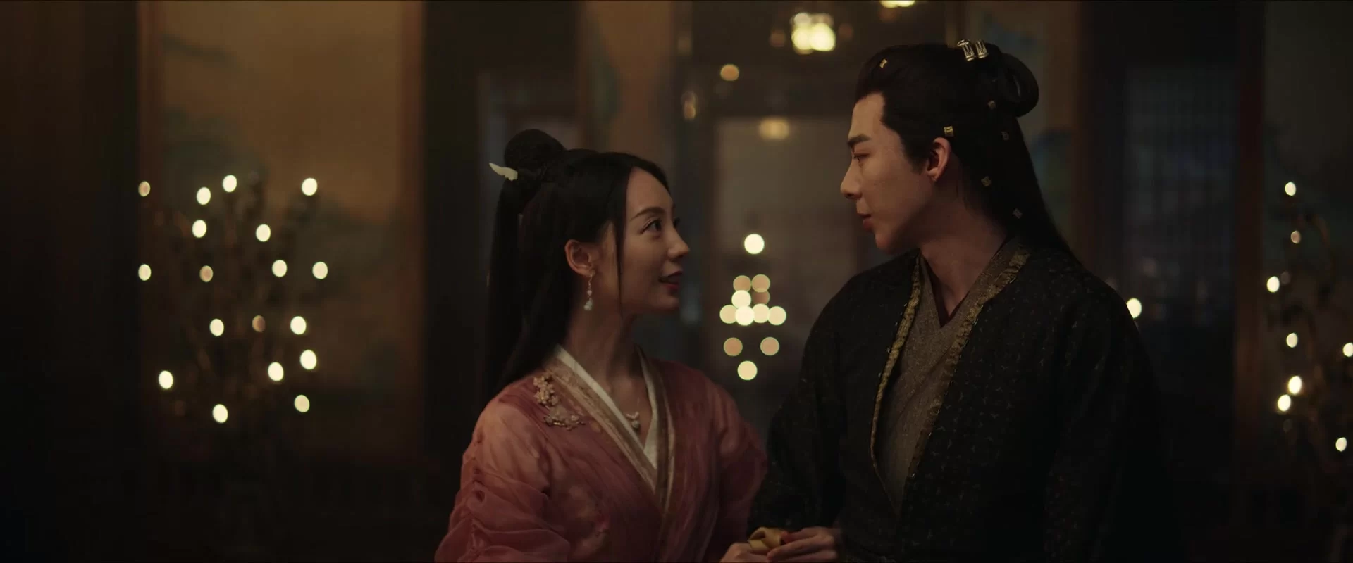 Вечное братство 16 серия