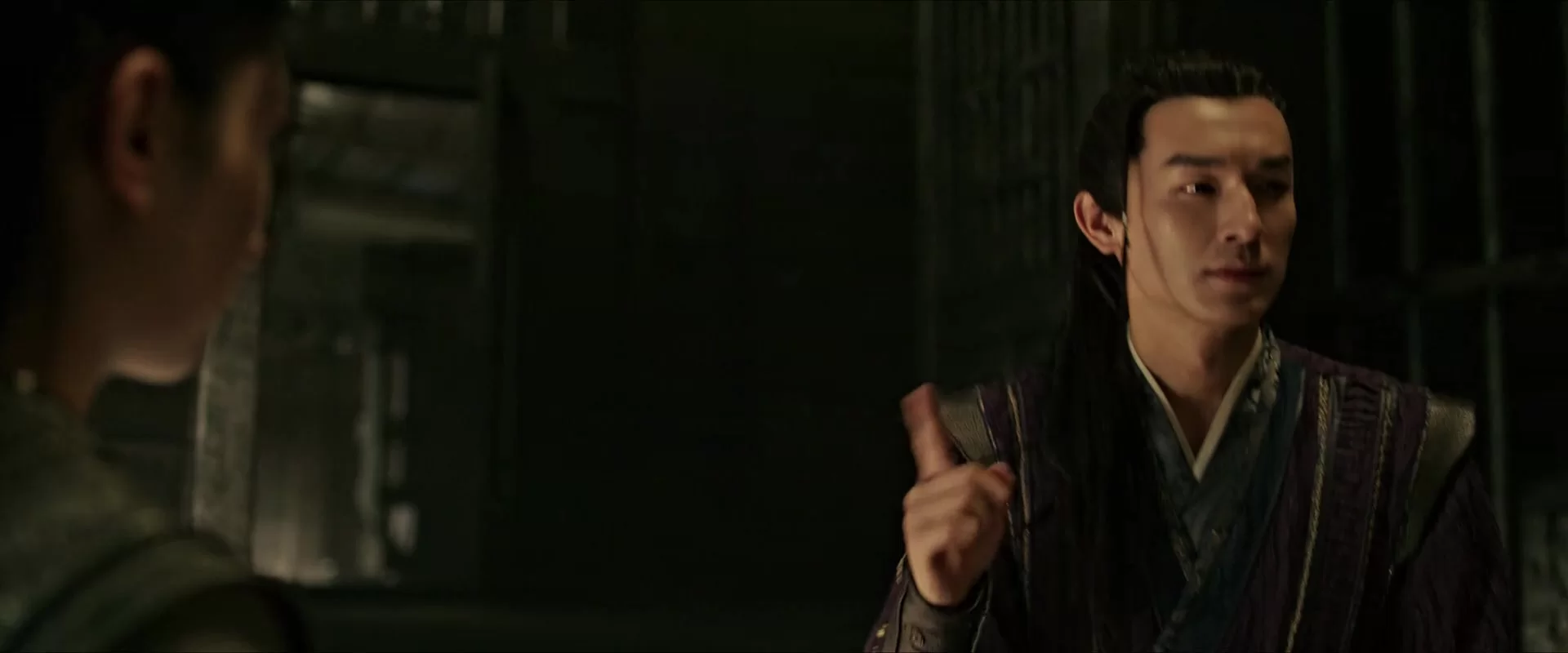 Вечное братство (2024) 17 серия