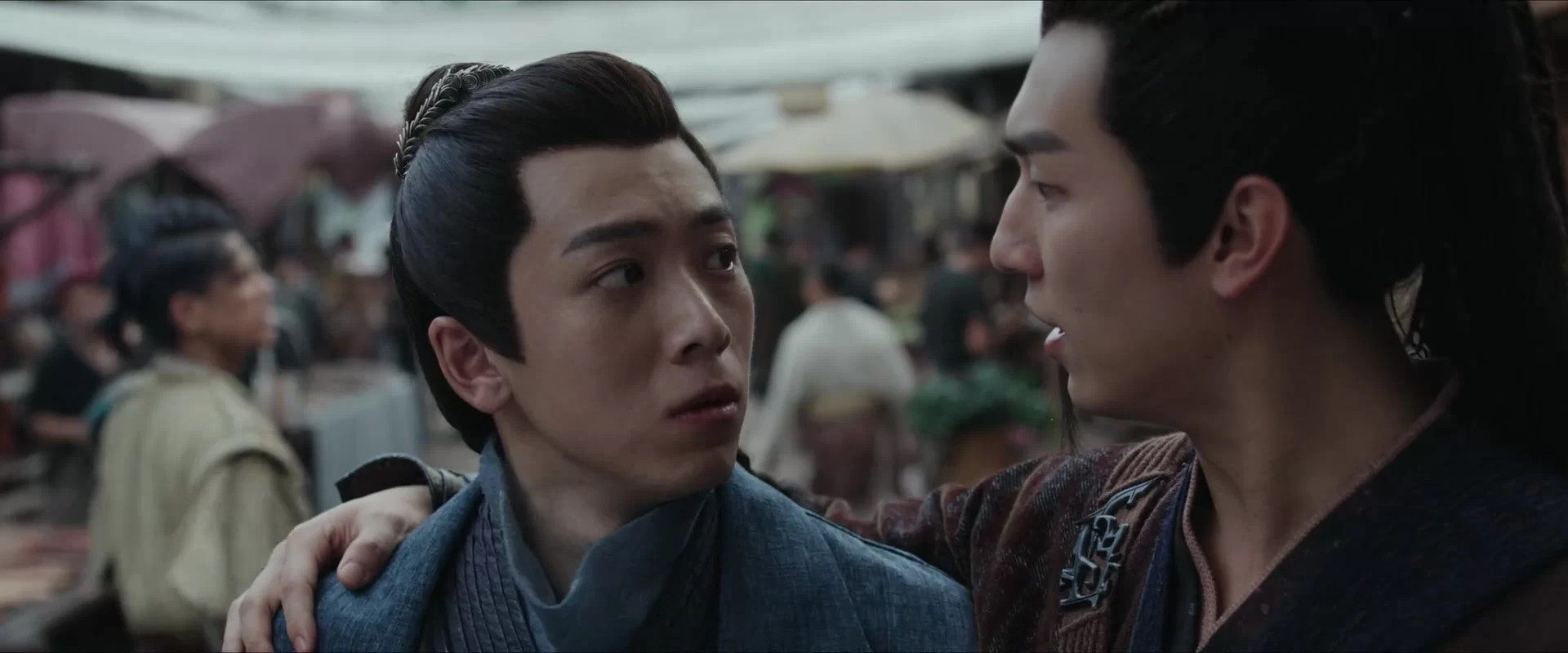 Вечное братство 20 серия