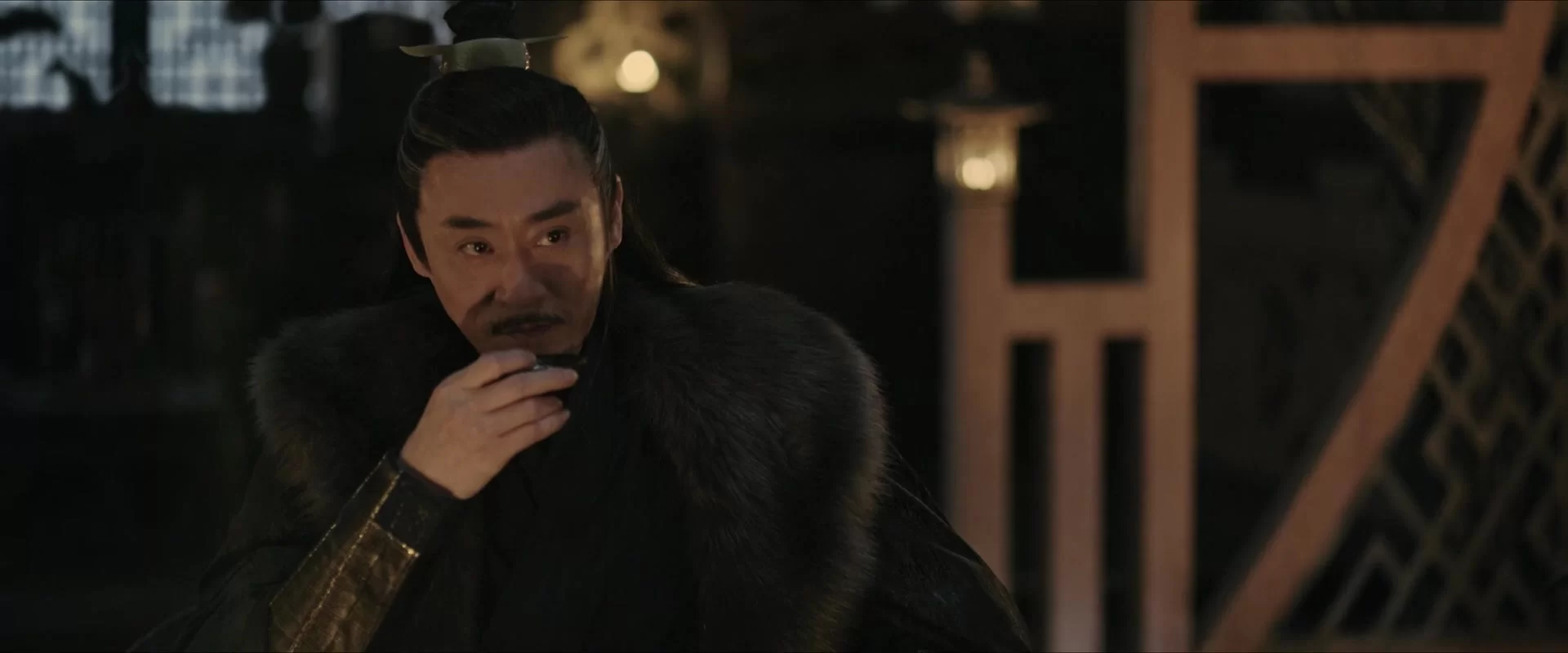 Вечное братство 3 серия