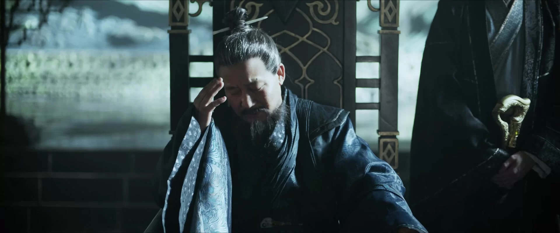 Вечное братство (2024) 7 серия