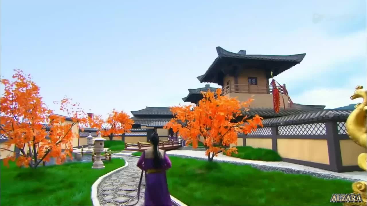 Виртуозный фехтовальщик (2013) 1 серия