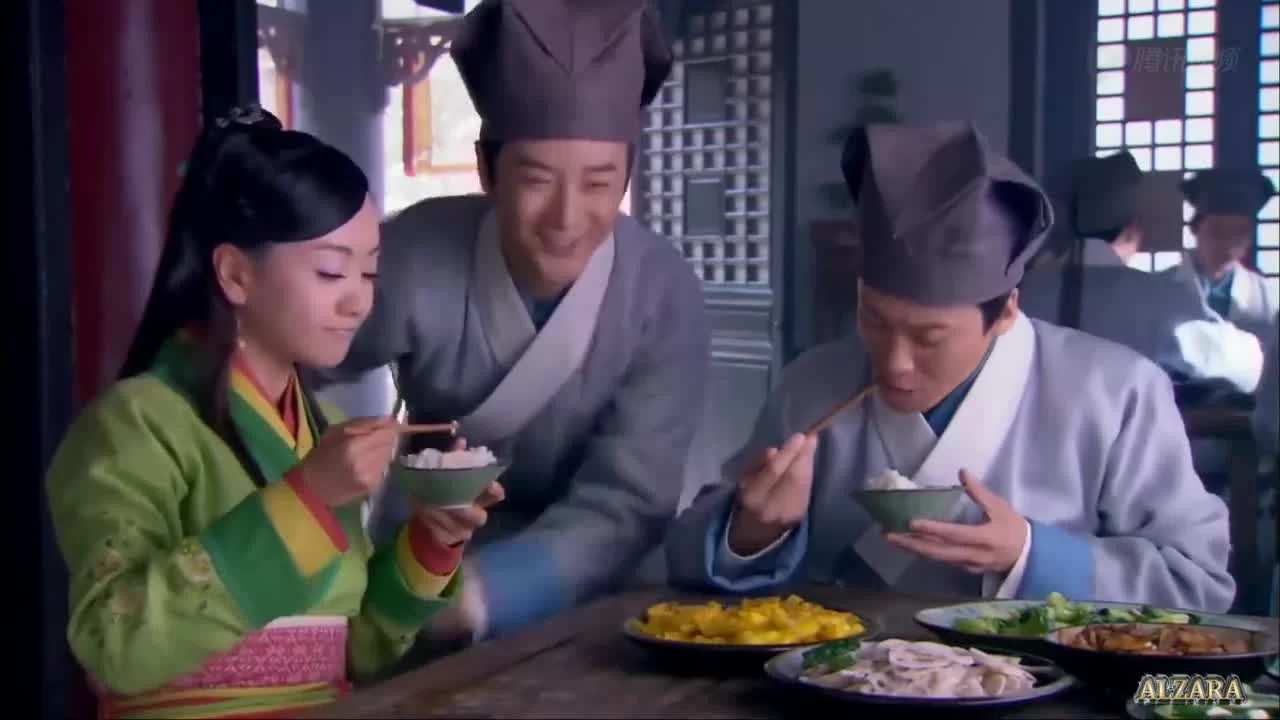 Виртуозный фехтовальщик (2013) 10 серия