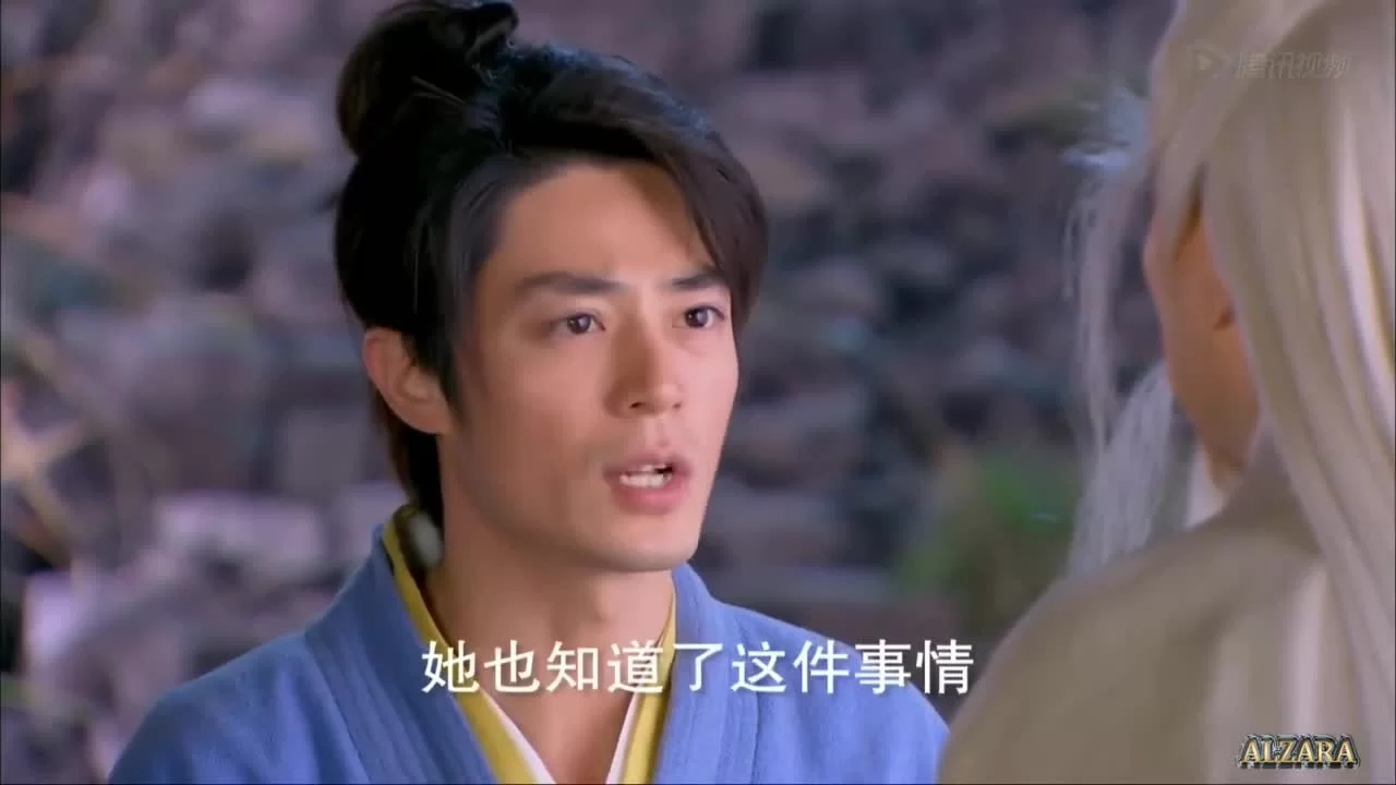 Виртуозный фехтовальщик 15 серия