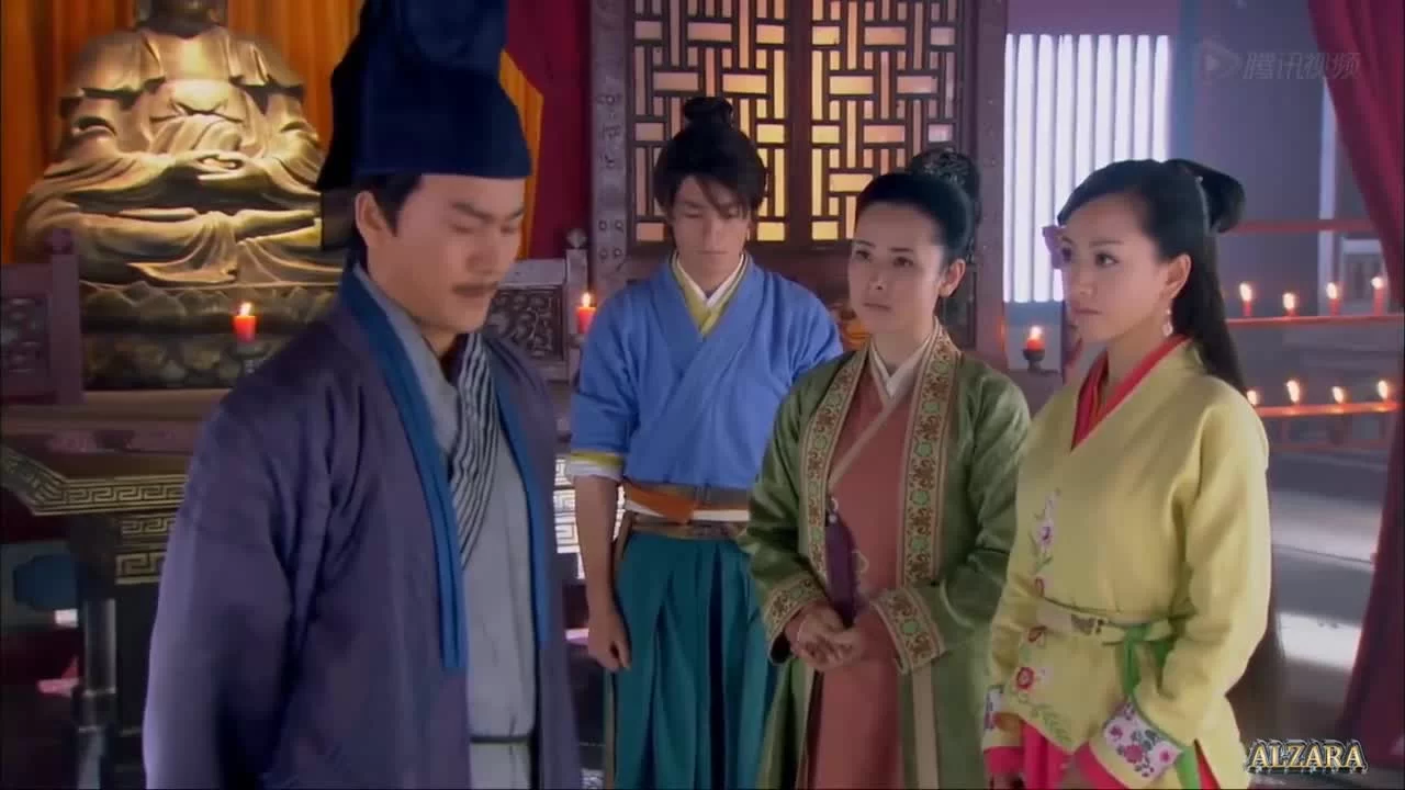 Виртуозный фехтовальщик 17 серия