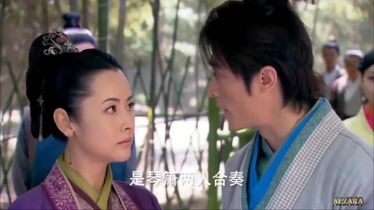 Виртуозный фехтовальщик 18 серия