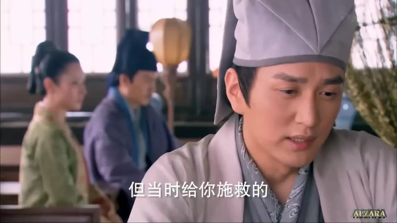 Виртуозный фехтовальщик 19 серия